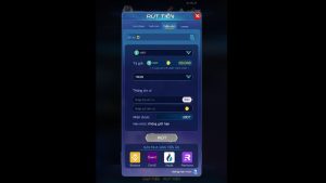 Hướng dẫn rút tiền từ WIN 79 bằng tiền ảo